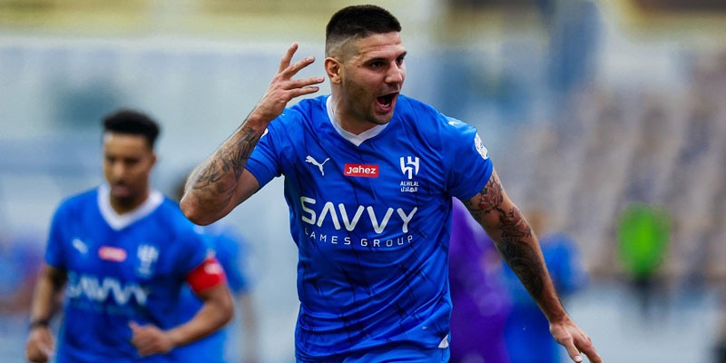 Al Hilal đang dần khẳng định sức mạnh trong giai đoạn cuối mùa